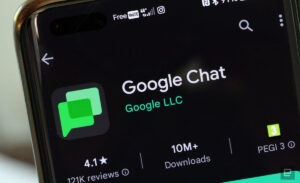 Google Chat adds huddles in its latest attempt to be like Discord and Slack