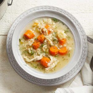 10+ High-Protein, Heart-Healthy Soup Recipes