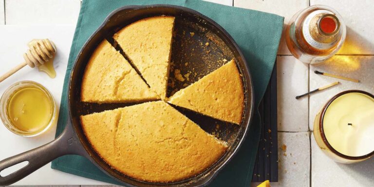 The Only Cornbread Recipe You’ll Ever Need Comes Straight From Grandma’s Kitchen