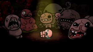 Finally, our first look at the chaotic gameplay footage of The Binding of Isaac multiplayer, the online update we’ve been waiting a decade for