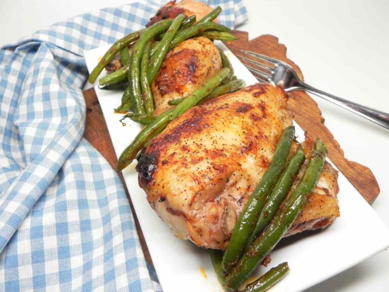 Baked Cuban Chicken Recipe