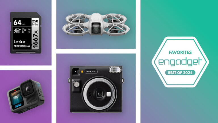 The best gifts for photographers and videographers