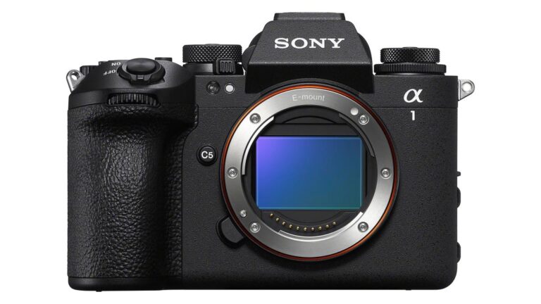 Sony’s A1 II features a dedicated AI processor and refined ergonomics