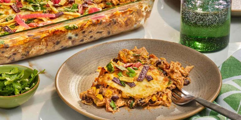 Hot Cowgirl Casserole Recipe