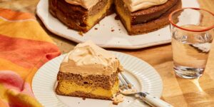 Pumpkin Magic Cake Recipe