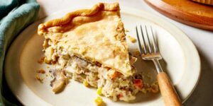 Boursin Chicken Pot Pie Recipe