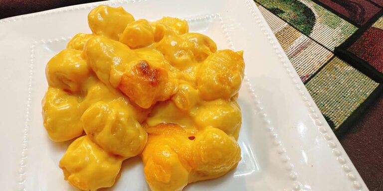 Gnocchi Mac and Cheese Recipe