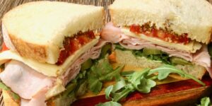 Ploughman’s Sandwich Recipe