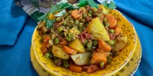 Mixed Vegetable Curry Recipe