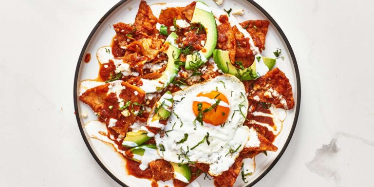 Roscoe’s Chilaquiles Recipe