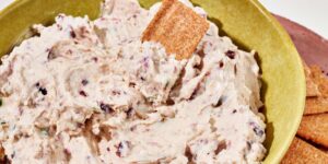 Creamy Jalapeno Cranberry Dip Recipe