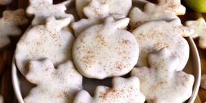 Apple Cider Cut-Out Cookies Recipe