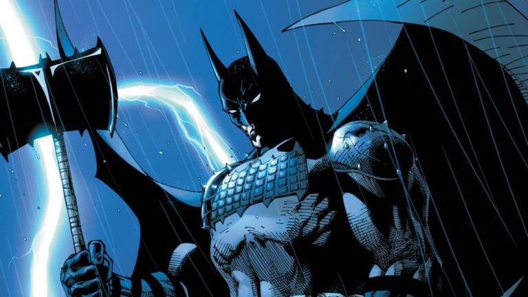 DC says Absolute Batman is already the best-selling comic of 2024