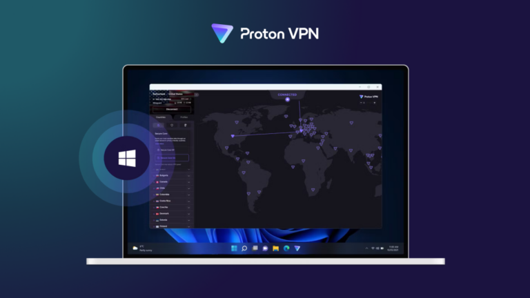 Proton’s VPN app now works natively on Windows ARM devices