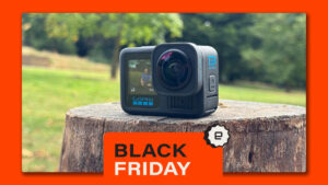 This GoPro Hero13 Black bundle is $100 off for Black Friday