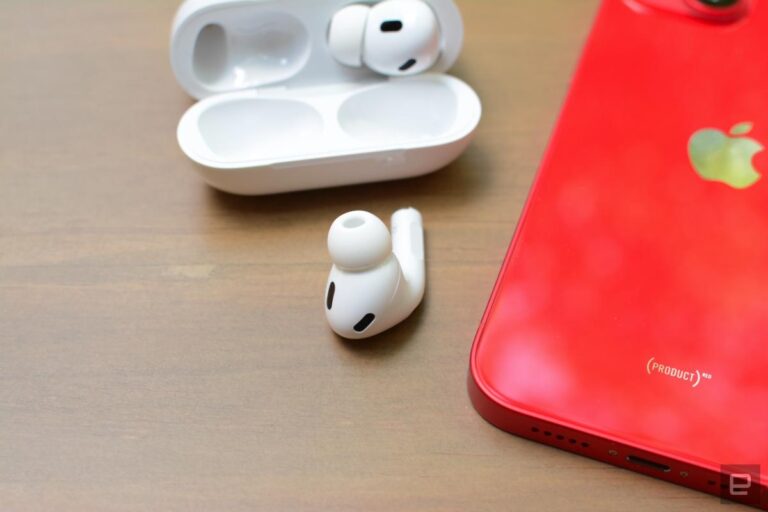 Apple’s AirPods Pro 2 are back on sale for $170 ahead of Black Friday