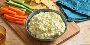 I Make My Mom’s 3-Ingredient Dip for Every Holiday Party