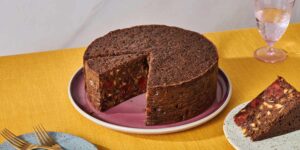 Christmas Cake Recipe