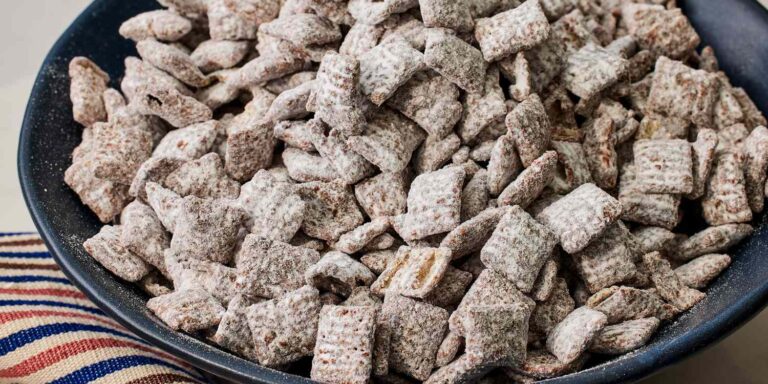 Puppy Chow Recipe