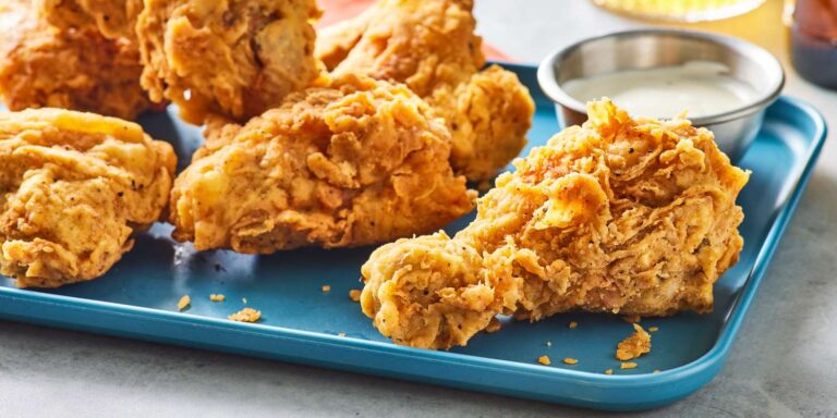 The Secret to the Best Fried Chicken, According to a Southern Chef