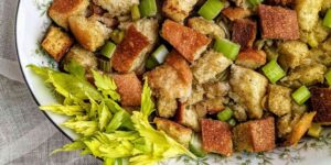 My Grandma’s Easy Turkey Stuffing Is the Recipe I Wait All Year To Make