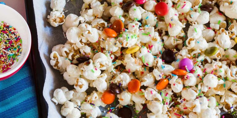 Fluffy Popcorn Isn’t Actually Safe to Eat