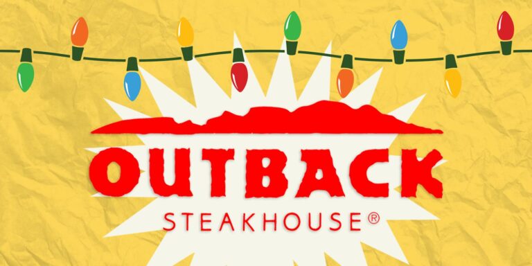 Outback Just Unveiled Its New Holiday Menu, and We’re Making a Reservation ASAP