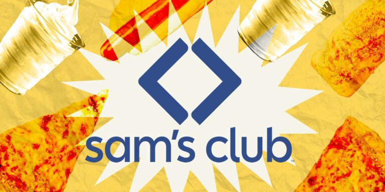 Sam’s Club Has a New Food Court Menu Item for a Limited Time