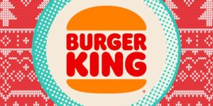 Burger King Just Launched a First-of-Its-Kind Item for the Holidays