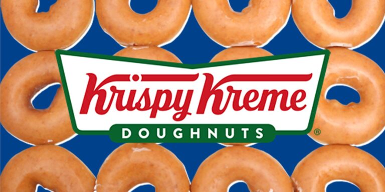 Krispy Kreme Just Dropped Its Cutest Doughnut Yet