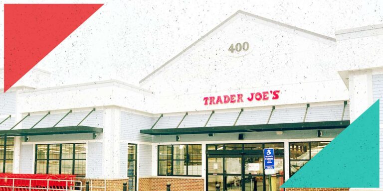 Trader Joe’s Just Dropped a New Snack—and We Didn’t See This Flavor Coming