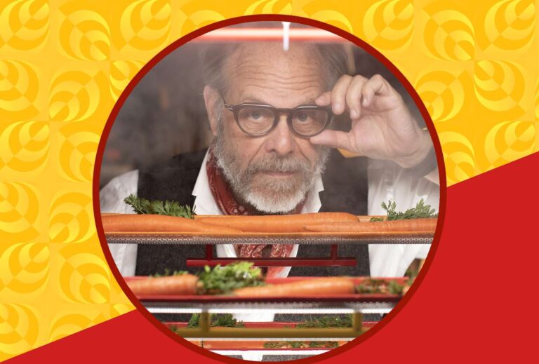 Alton Brown’s Thanksgiving Hot Takes May Shock You