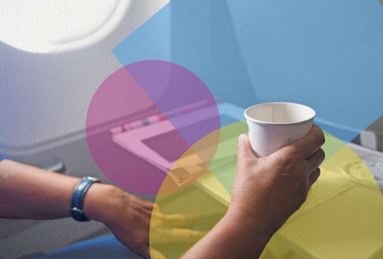 American Airlines Just Changed Their Drink Menu