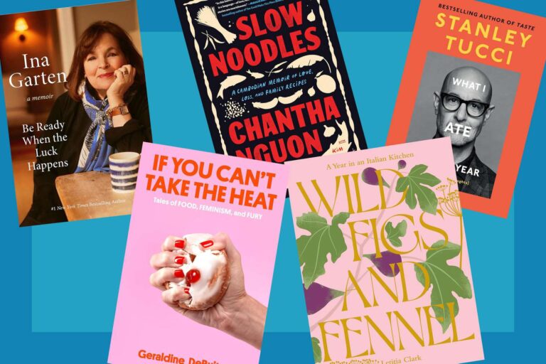 The Best Food Books of 2024, According to F&W Editors