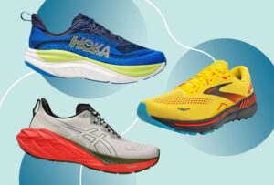 The 8 Best Running Shoes for Men of 2024