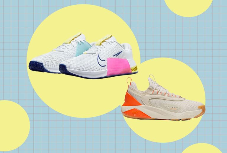 The 6 Best Workout Shoes of 2024