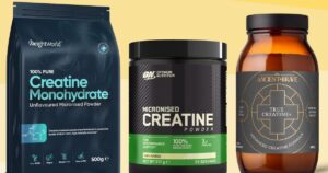 The best creatine supplements 2024 – tried and tested