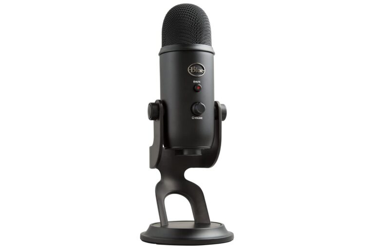 Creators’ Favorite Logitech Blue Yeti Microphone Is at Its Best Price Yet This Black Friday