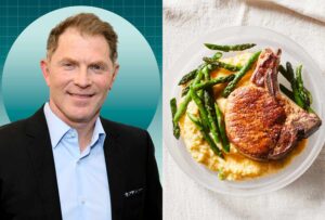 Bobby Flay’s Perfectly Comforting High-Protein Dinner