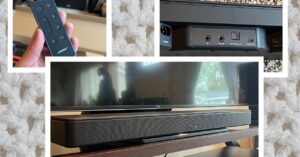 Bose Smart Soundbar Review: Old Bar, New AI Tricks