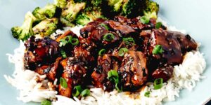 Chicken Teriyaki Recipe