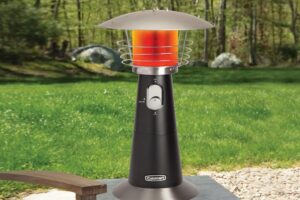 The Cuisinart Portable Patio Heater at a Black Friday-Exclusive Low Price Will Warm Your Winter