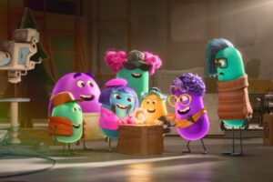 Inside Out’s Emotional World Expands With Disney+ Series Dream Productions