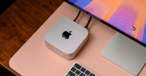 Apple Mac Mini M4 review: a tiny wonder