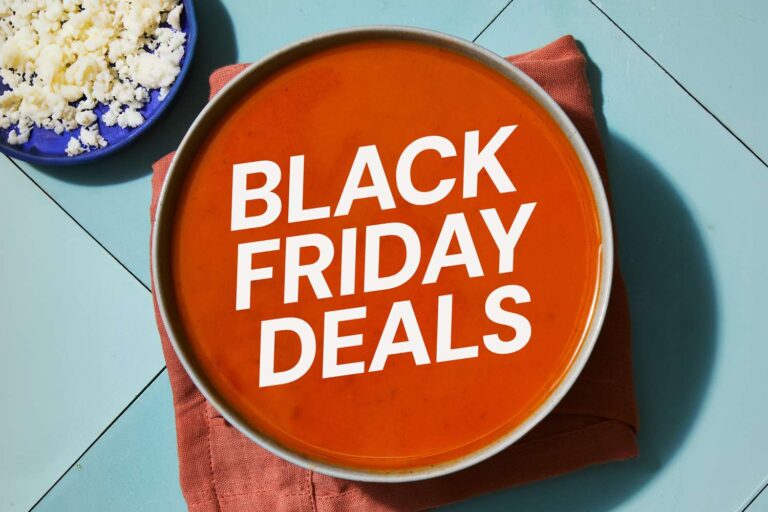 The 56 Best Black Friday Kitchen Deals 2024