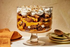 Pumpkin Trifle Is the Best Dessert You’ll Eat This Fall