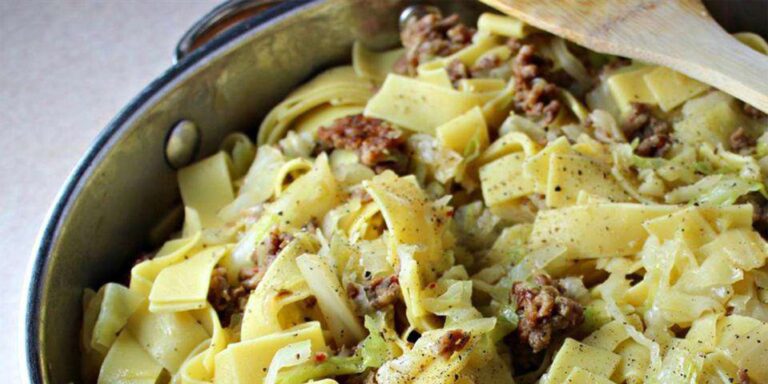 10 Comforting Polish Cabbage Recipes That Are Family Favorites