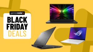 I’m tracking all the best Black Friday gaming laptop deals – these are the rigs I’d buy this week