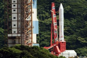 Japan’s Epsilon S Rocket Test Ends in Fiery Explosion, Marking Another Big Setback