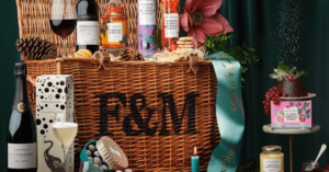 Make this Christmas one to remember with Fortnum & Mason